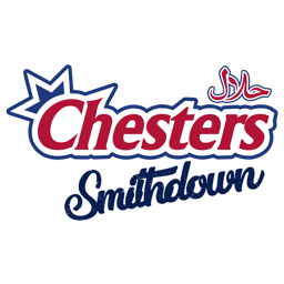 Chesters logo.