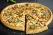 Veggie Hot Pizza